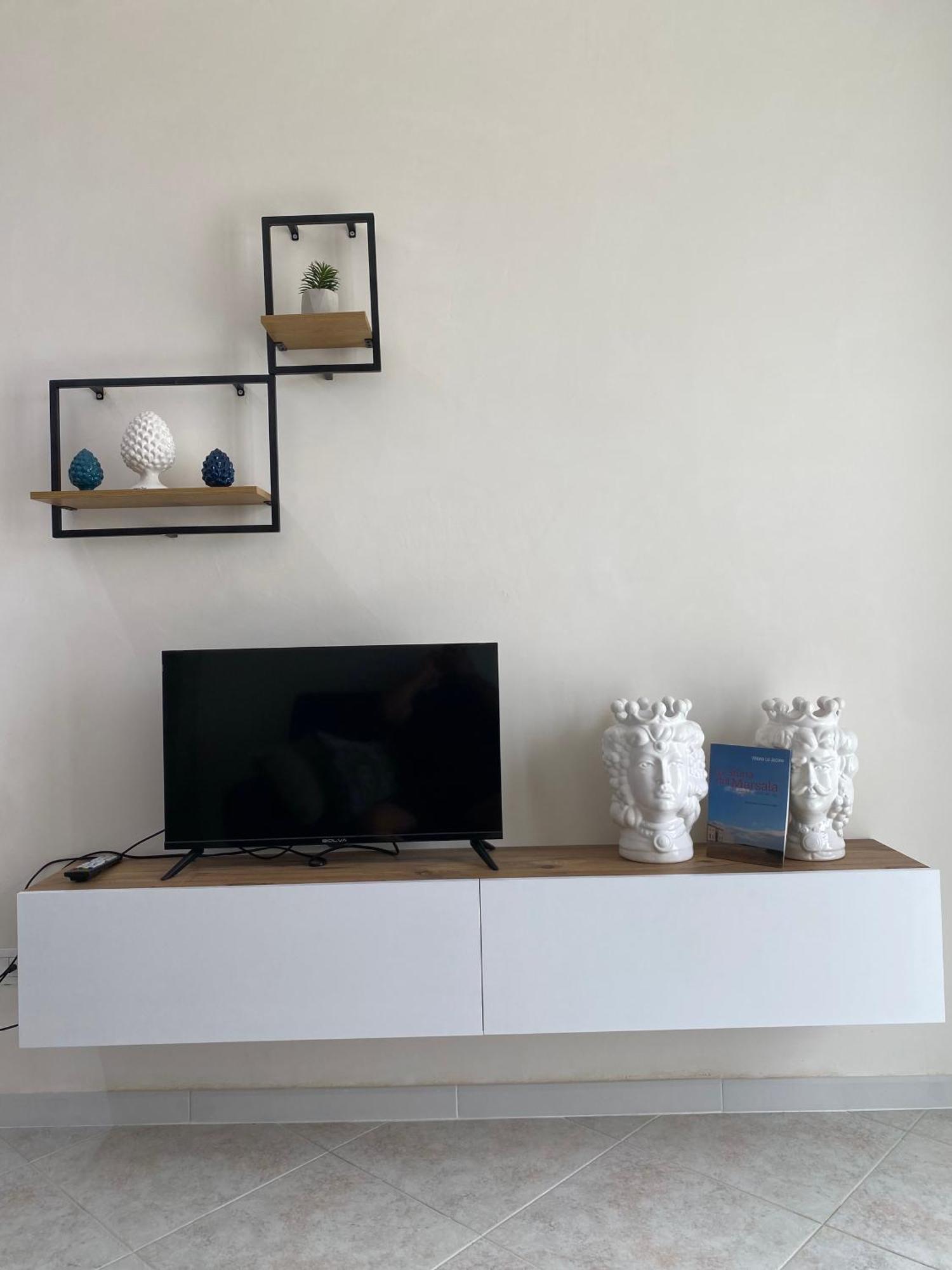 Lapignaapartments Marsala Ngoại thất bức ảnh