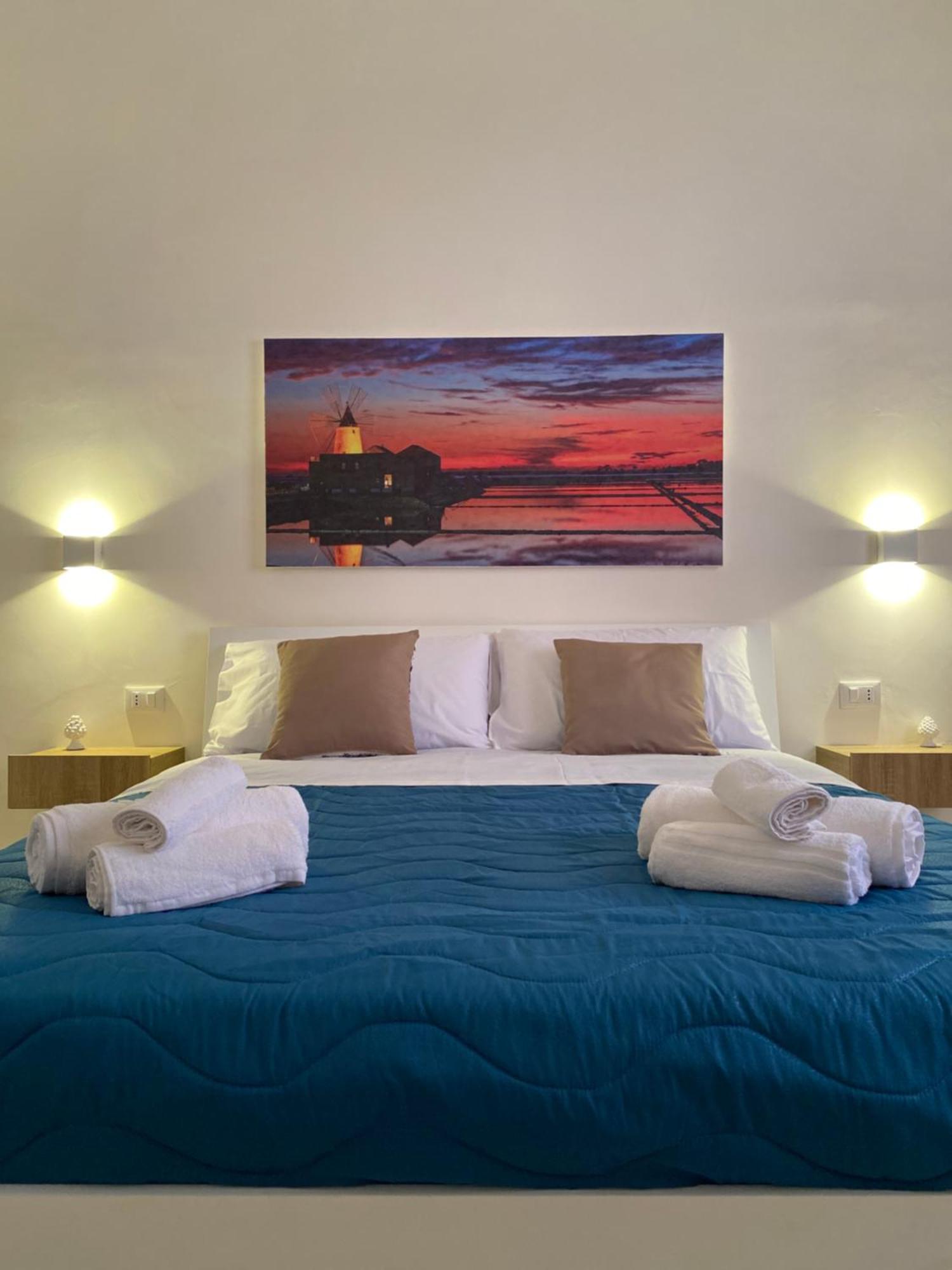 Lapignaapartments Marsala Ngoại thất bức ảnh
