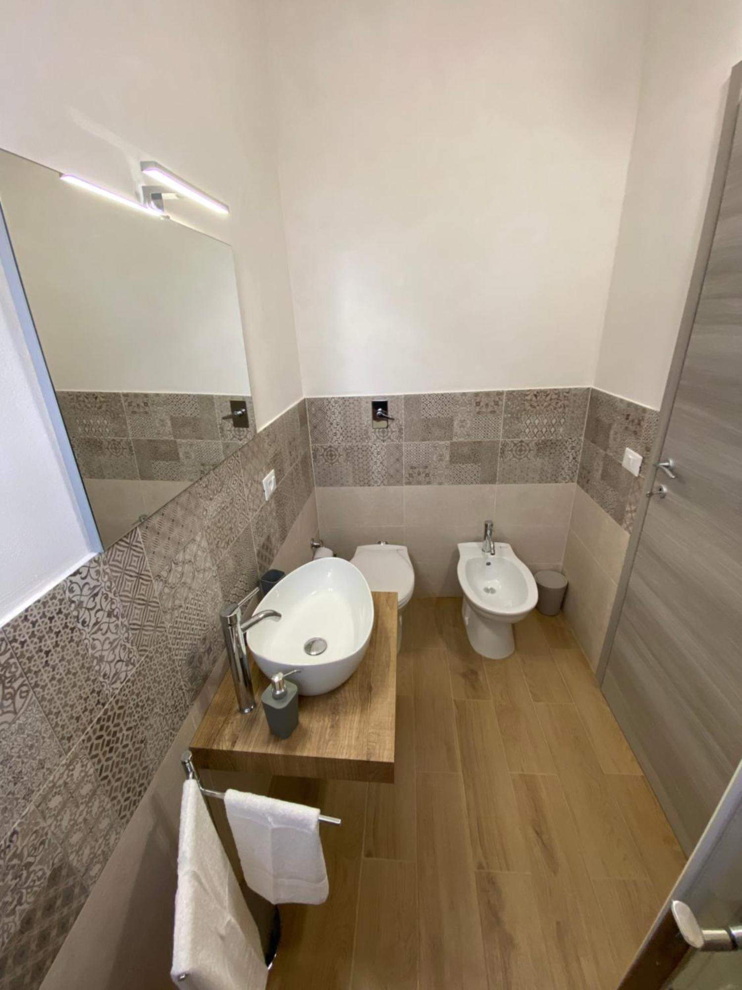 Lapignaapartments Marsala Ngoại thất bức ảnh